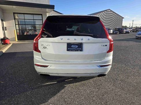 Used 2018 Volvo XC90 T6 Inscription w/ Protection Package image 4