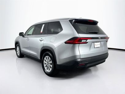 Certified 2025 Toyota Grand Highlander FWD