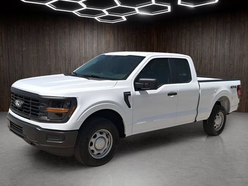 Used 2026 Ford F150 XL w/ Tow/Haul Package AWD/4WD image 3