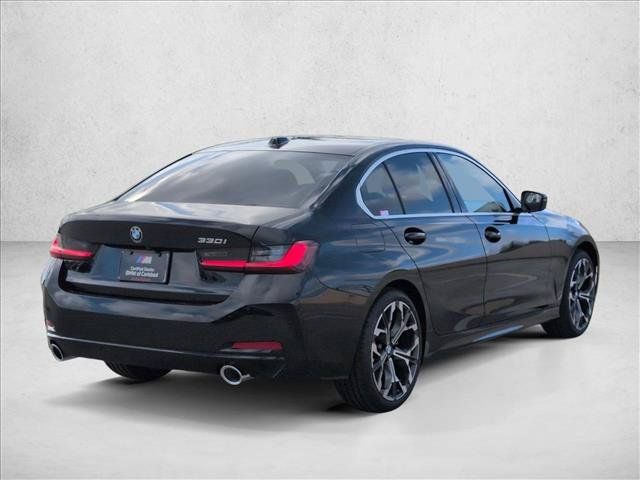 Used 2026 BMW 330i Sedan w/ Convenience Package RWD image 2
