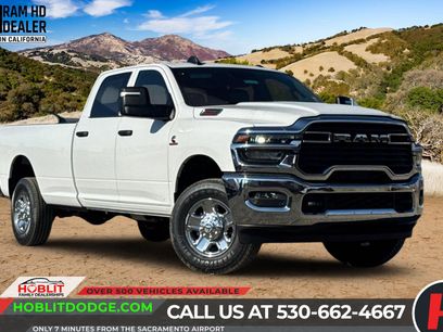 New 2026 RAM 2500 Tradesman