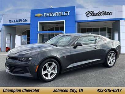 Certified 2016 Chevrolet Camaro LT