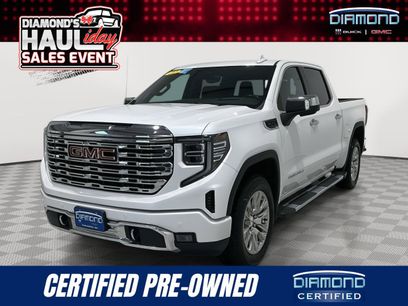 Used 2022 GMC Sierra 1500 Denali w/ Technology Package