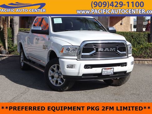 Used 2017 RAM 2500 Limited image 1