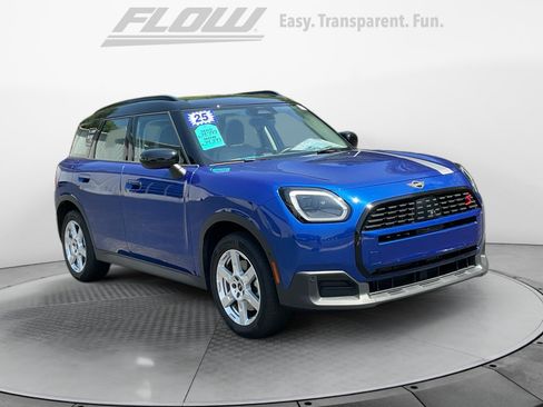 Certified 2025 MINI Cooper Countryman S AWD/4WD image 1