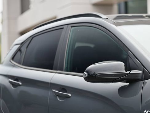 Used 2023 Hyundai Kona N Line AWD/4WD image 3