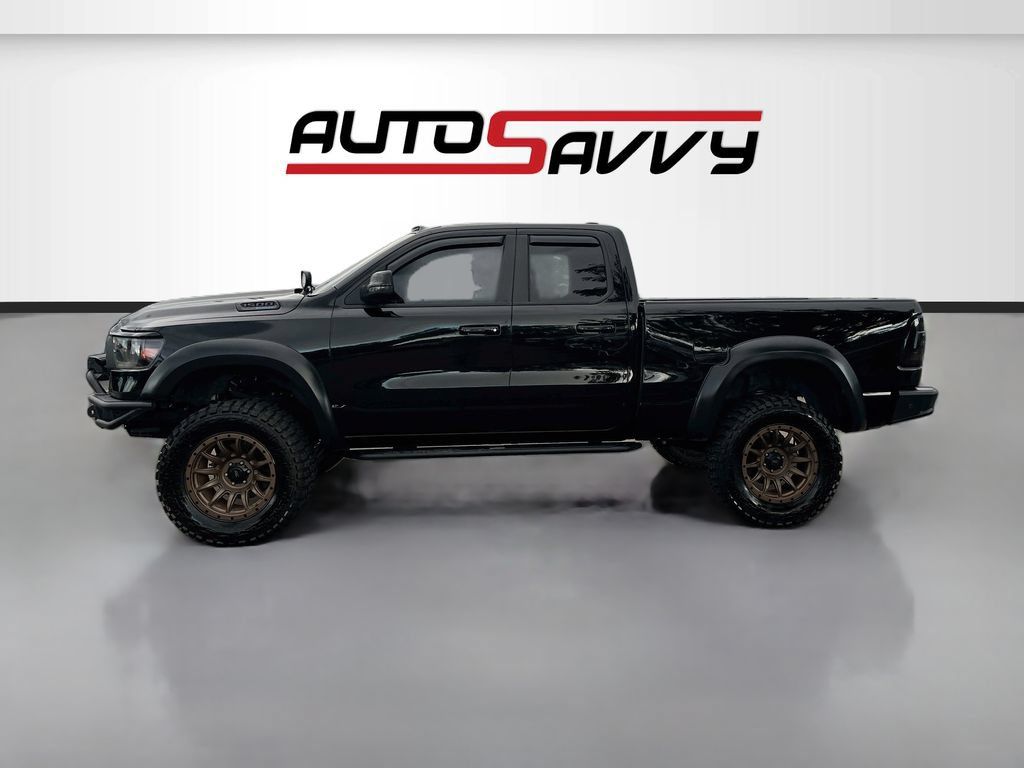 Used 2024 RAM 1500 Big Horn AWD/4WD image 4