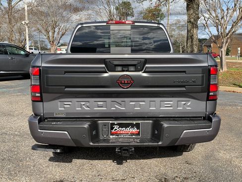 New 2026 Nissan Frontier Pro-X image 4