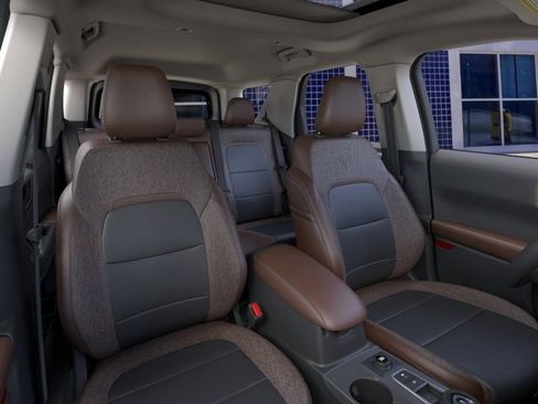 New 2026 Ford Bronco Sport Outer Banks w/ Outer Banks Tech Package+ AWD/4WD image 11