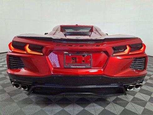 Used 2021 Chevrolet Corvette Stingray Premium Conv w/ Battery Protection Package image 10