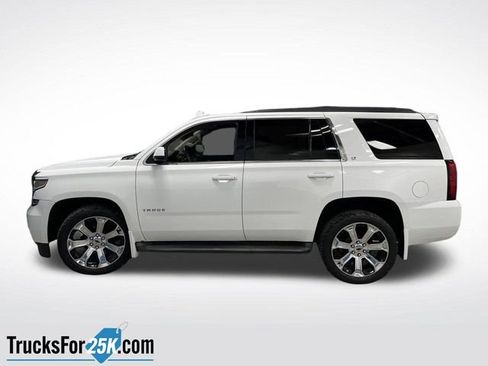 Used 2015 Chevrolet Tahoe LT image 15