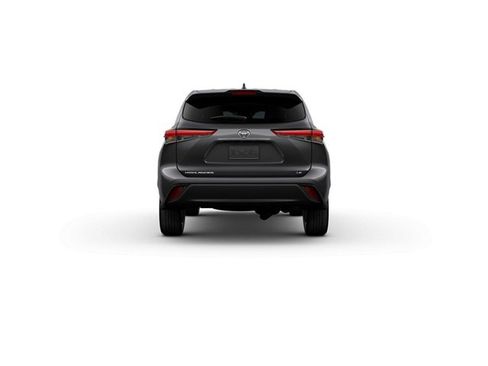 New 2025 Toyota Highlander LE image 8