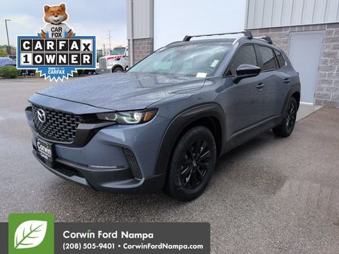 Used 2024 MAZDA CX-50 AWD 2.5 S w/ Convenience Package image 7