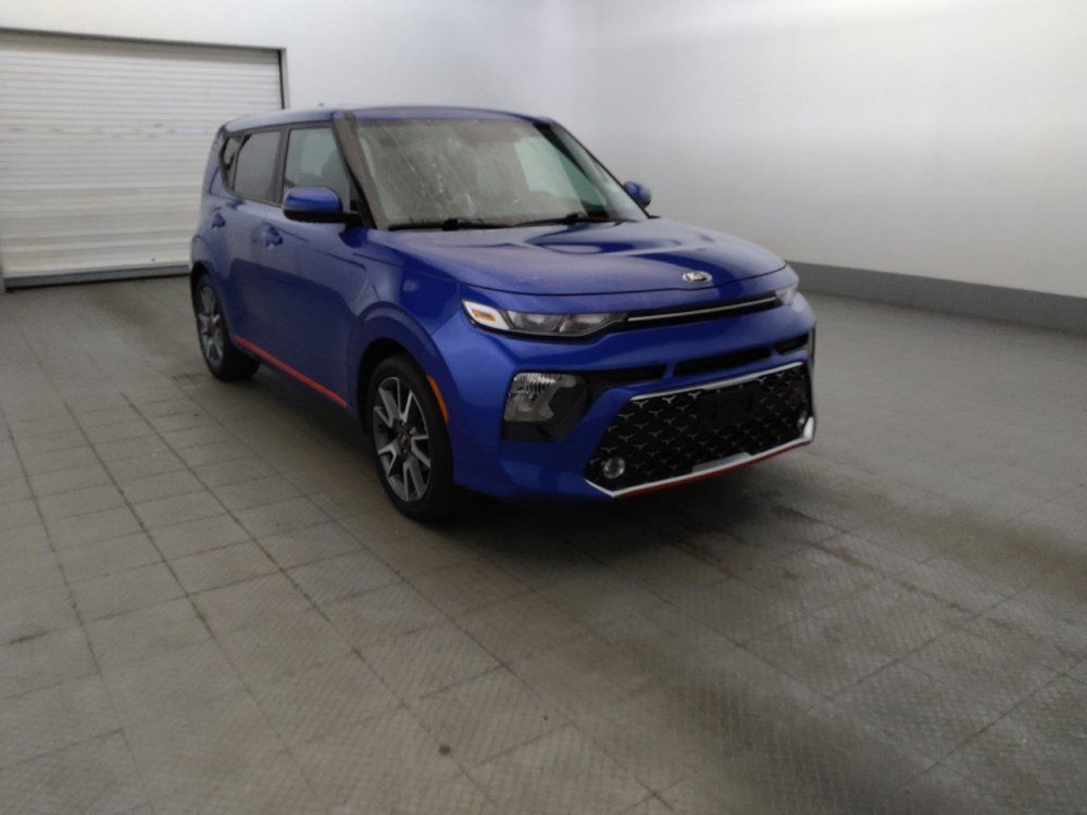 Used 2020 Kia Soul GT-Line w/ GT 2.0L Power Sunroof Package FWD image 13
