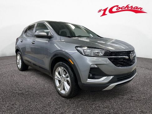 Certified 2023 Buick Encore GX Preferred w/ Cold Weather Comfort Package image 40