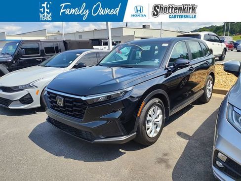 Used 2024 Honda CR-V LX image 1