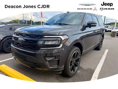 Used 2023 Ford Expedition Max Limited