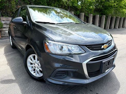 Used 2020 Chevrolet Sonic LT image 4
