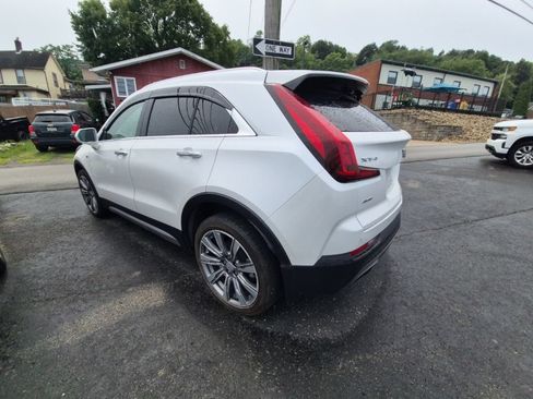 Used 2019 Cadillac XT4 Premium Luxury AWD/4WD image 5