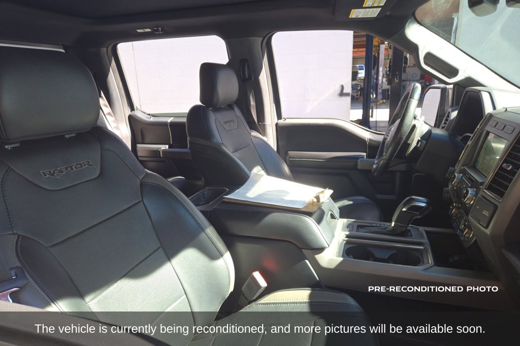 Used 2018 Ford F150 Raptor w/ Equipment Group 802A Luxury AWD/4WD image 15
