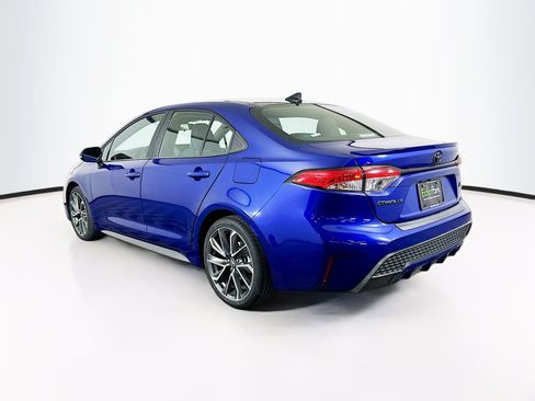 Used 2021 Toyota Corolla SE w/ Carpet Mat Package (TMS) FWD image 5