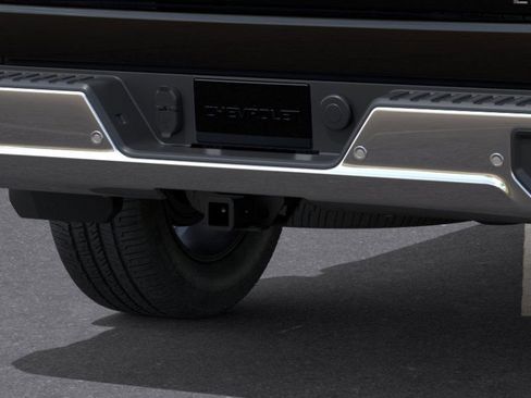 New 2026 Chevrolet Silverado 1500 LTZ w/ Technology Package image 14