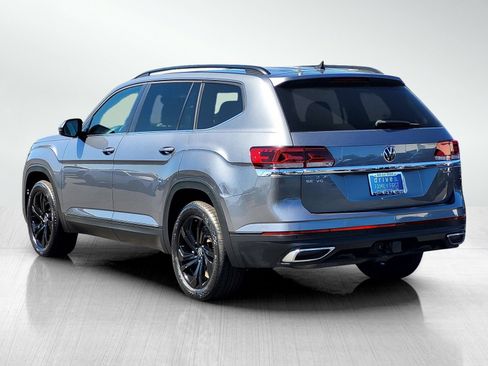Used 2023 Volkswagen Atlas SE AWD/4WD image 9