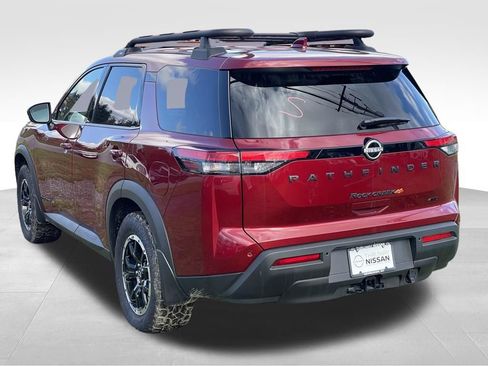 Certified 2023 Nissan Pathfinder Rock Creek image 5