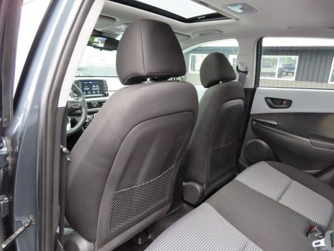 Used 2019 Hyundai Kona SEL w/ SEL Tech Package 02 FWD image 38
