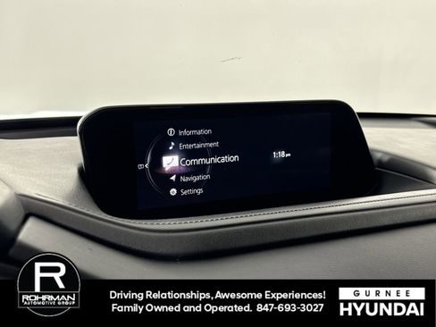 Used 2022 MAZDA CX-30 AWD 2.5 S w/ Preferred Package image 6