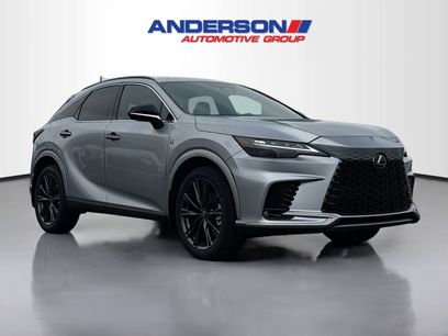 New 2026 Lexus RX 350 F Sport