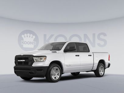 Used 2024 RAM 1500 Tradesman w/ Protection Group