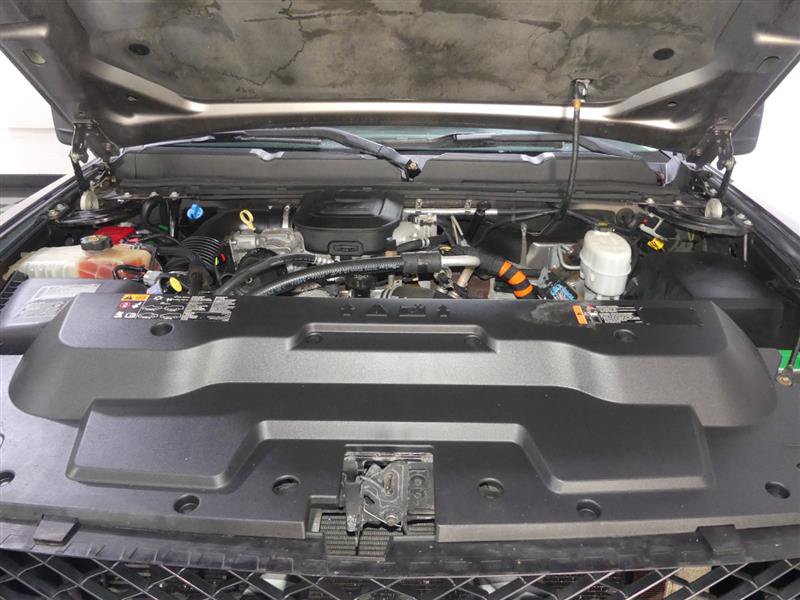 Used 2013 Chevrolet Silverado 3500 LTZ w/ LTZ Plus Package RWD image 11