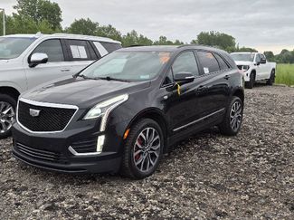 Used 2022 Cadillac XT5 Sportv AWD/4WD video 1