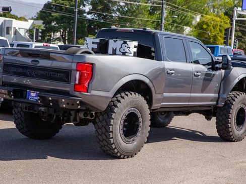 Used 2022 Ford F250 Lariat w/ Lariat Ultimate Package image 5