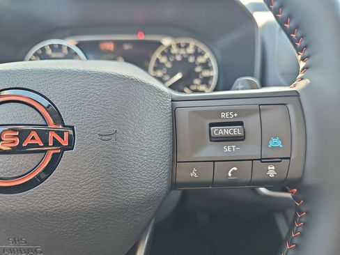 New 2026 Nissan Rogue SV AWD/4WD image 21