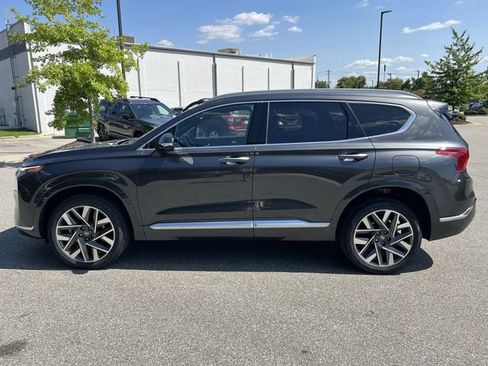 Certified 2023 Hyundai Santa Fe Calligraphy w/ Cargo Package AWD/4WD image 10