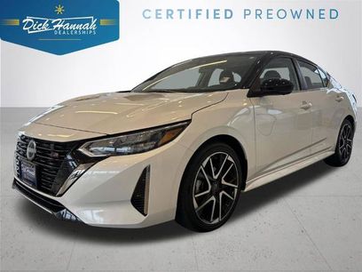 Certified 2025 Nissan Sentra SR w/ SR Premium Package