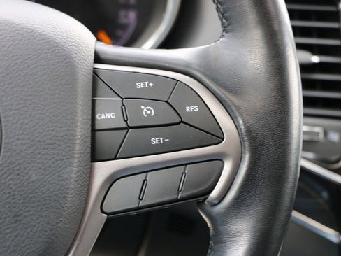 Used 2021 Jeep Grand Cherokee Limited w/ Premium Lighting Group image 21