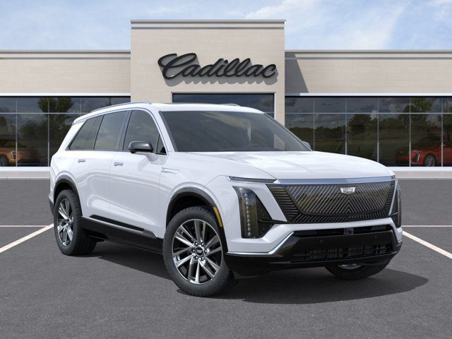 New 2027 Cadillac Vistiq Luxury w/ LPO, Floor Liner Package AWD/4WD image 7