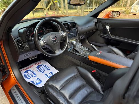 Used 2009 Chevrolet Corvette Coupe w/ Preferred Equipment Group image 50