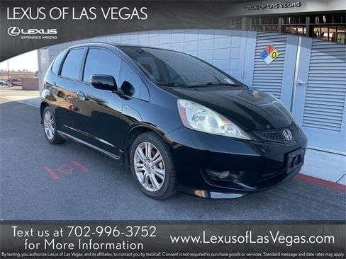 Used 2011 Honda Fit Sport image 1