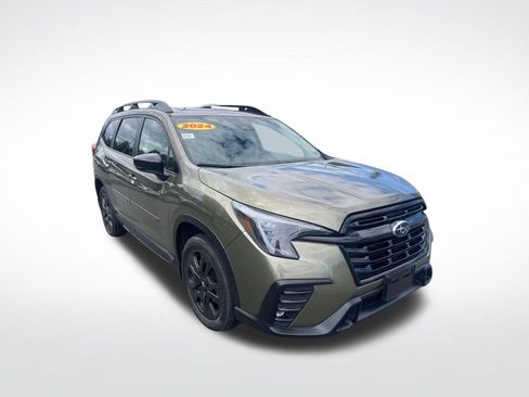 Used 2024 Subaru Ascent Onyx Edition AWD/4WD image 4
