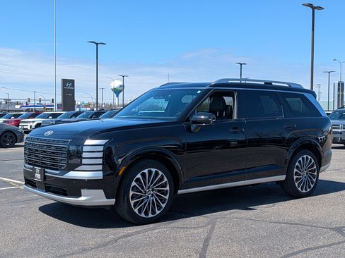 Certified 2026 Hyundai Palisade Calligraphy AWD/4WD image 1