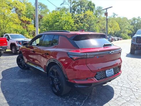 Used 2025 Chevrolet Equinox EV RS image 12