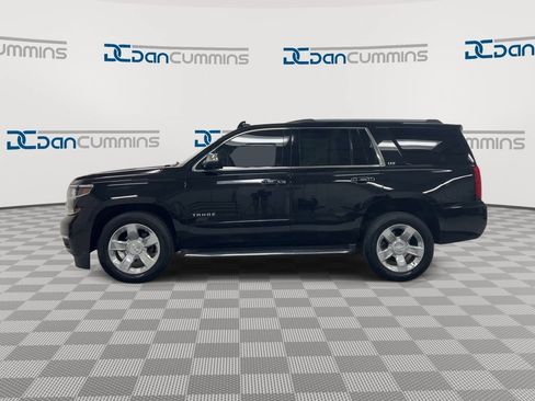 Used 2016 Chevrolet Tahoe LTZ AWD/4WD image 5
