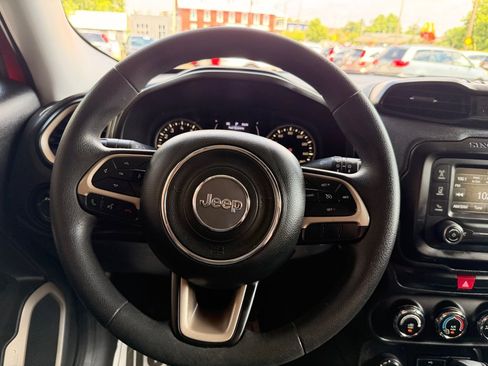 Used 2017 Jeep Renegade Sport w/ Power & Air Group AWD/4WD image 19