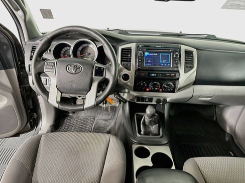Used 2013 Toyota Tacoma 4x4 Access Cab V6 w/ SR5 Pkg image 21