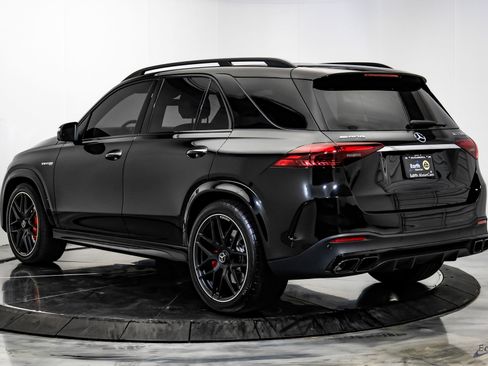 Used 2026 Mercedes-Benz GLE 63 AMG S image 11