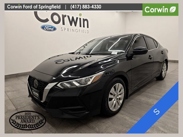 Used 2020 Nissan Sentra S FWD 360° Tour